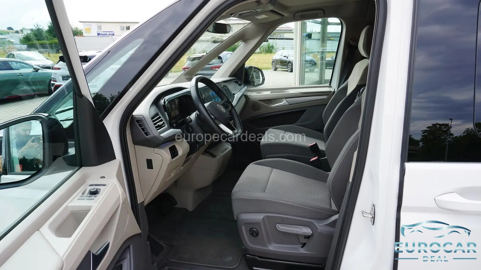 Volkswagen T7 Multivan