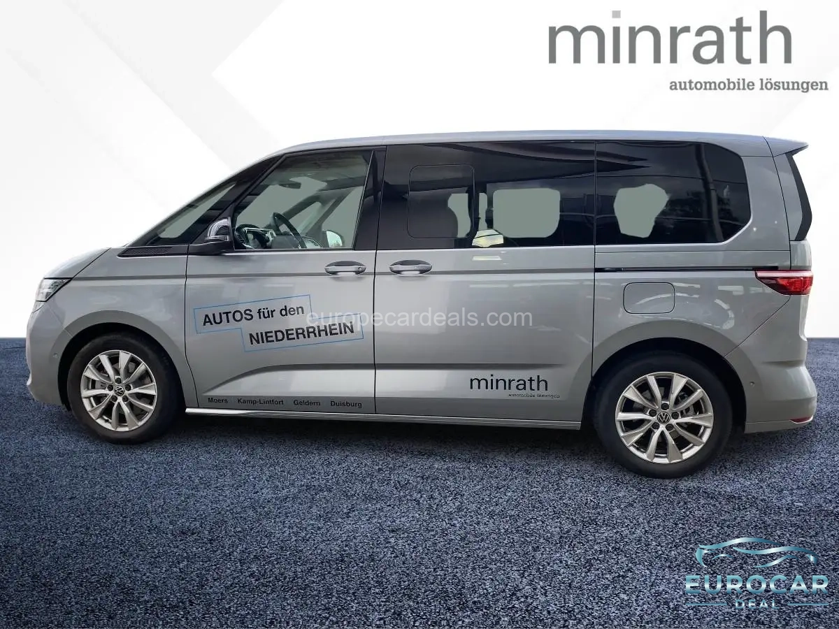 Volkswagen T7 Multivan