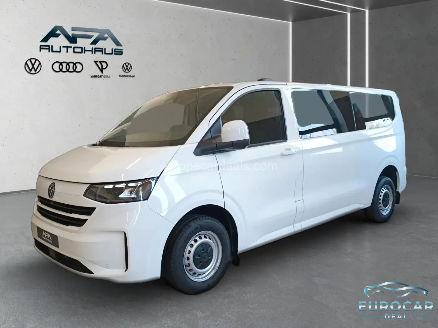 Volkswagen T7 Transporter