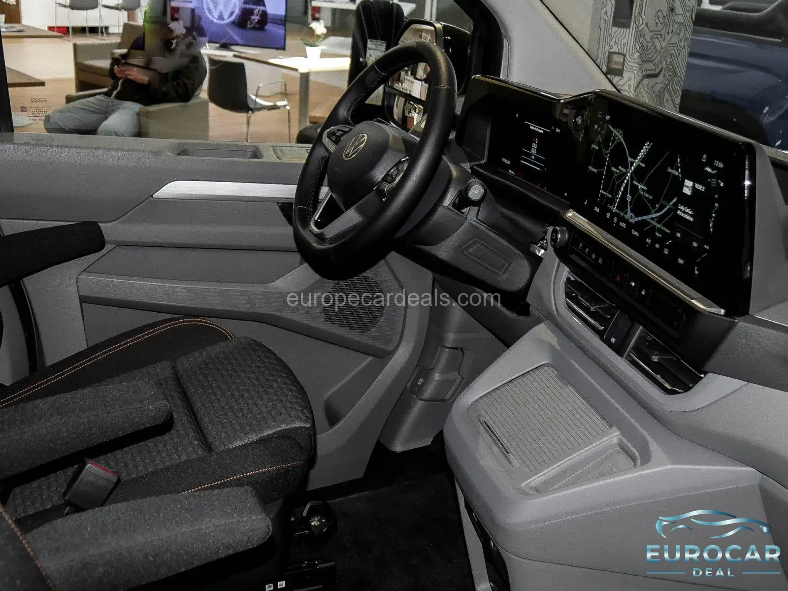 Volkswagen T7 Caravelle