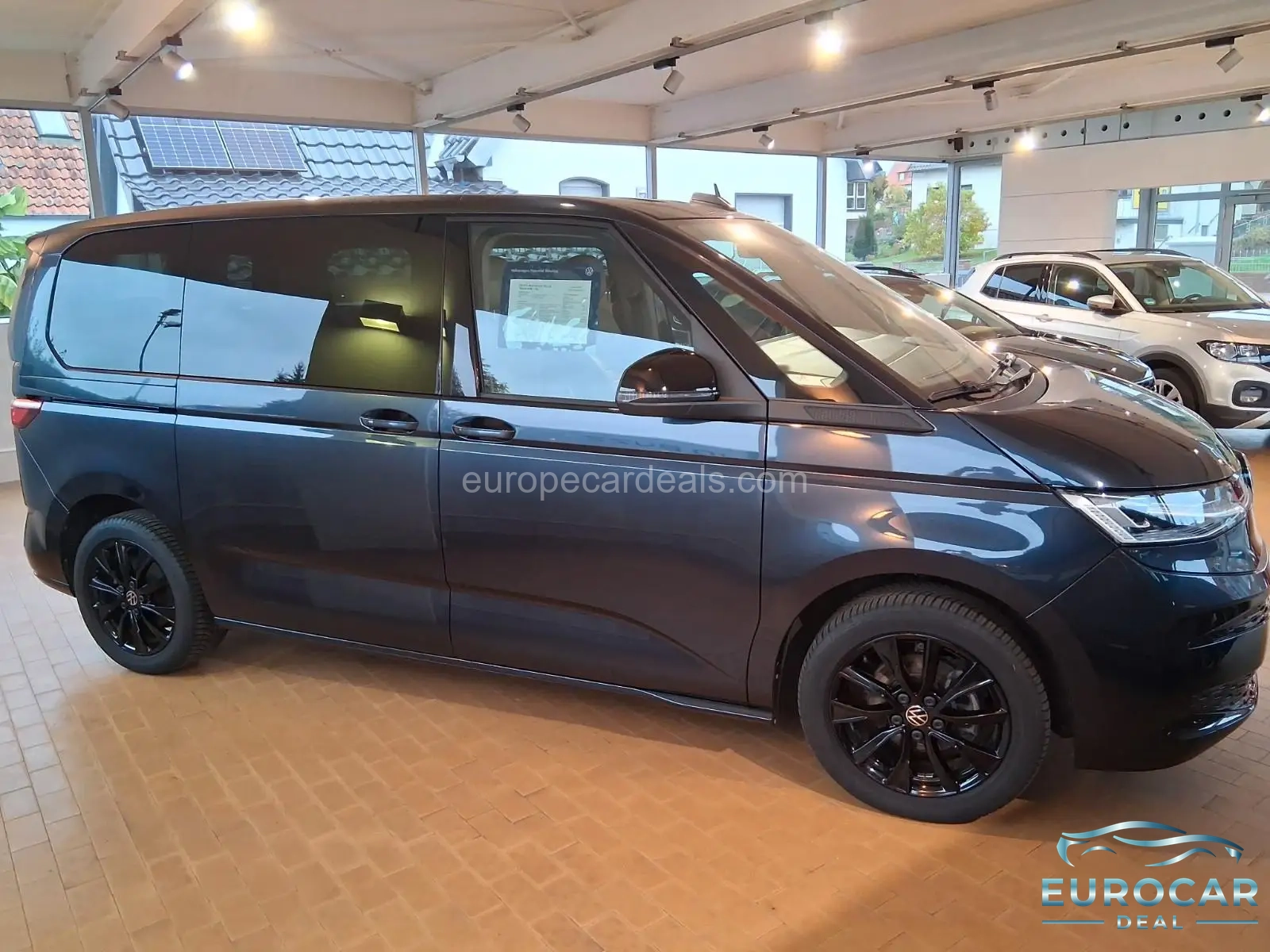 Volkswagen T7 Multivan