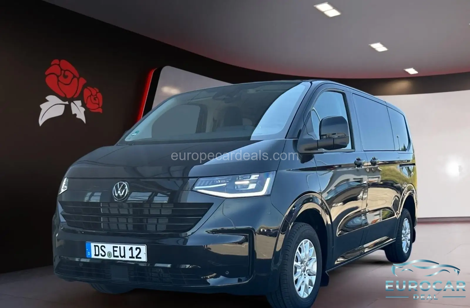 Volkswagen T7 Caravelle