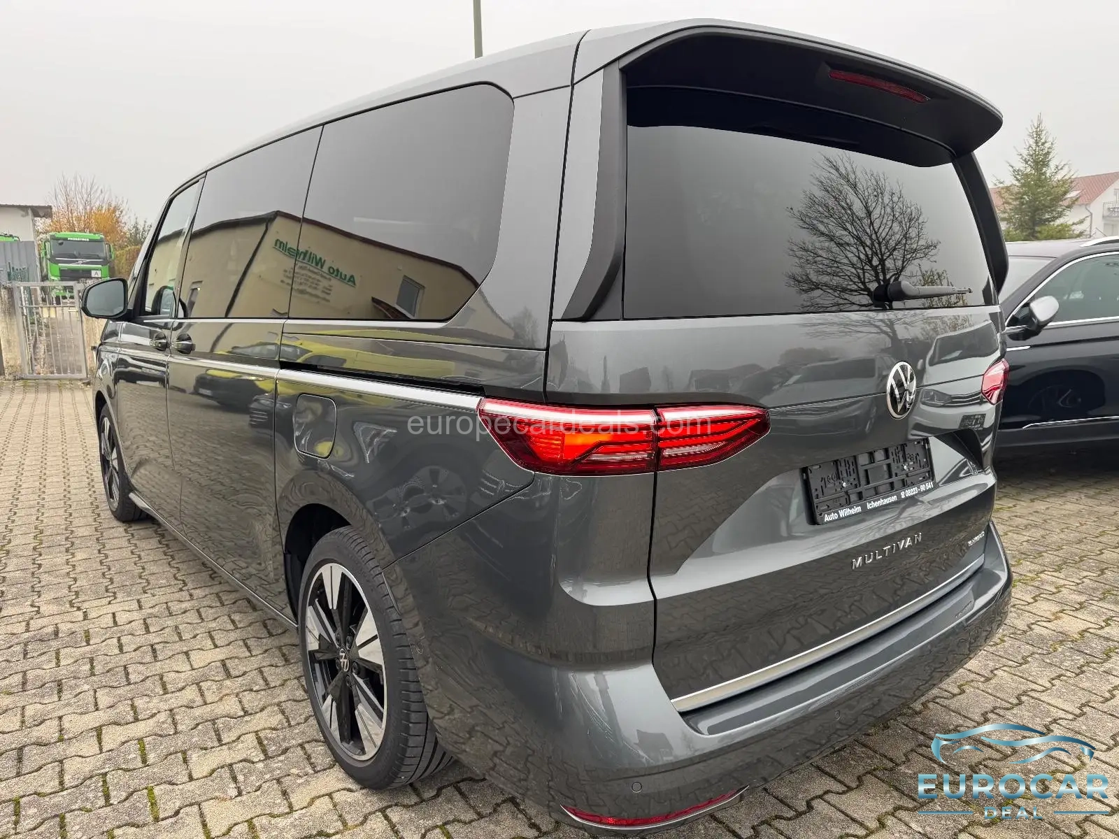 Volkswagen T7 Multivan
