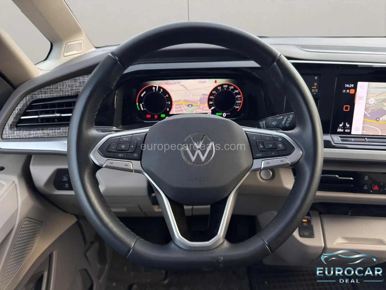Volkswagen T7 Multivan