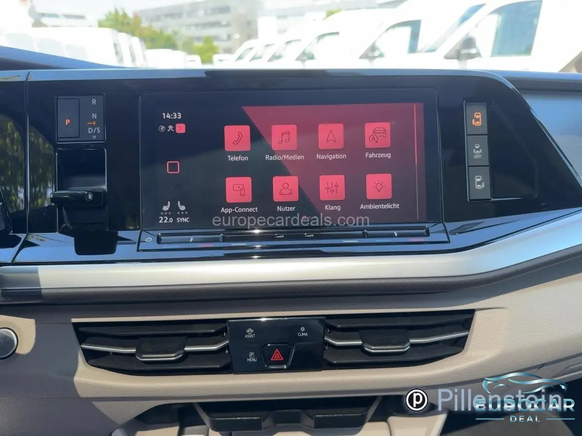 Volkswagen T7 Multivan