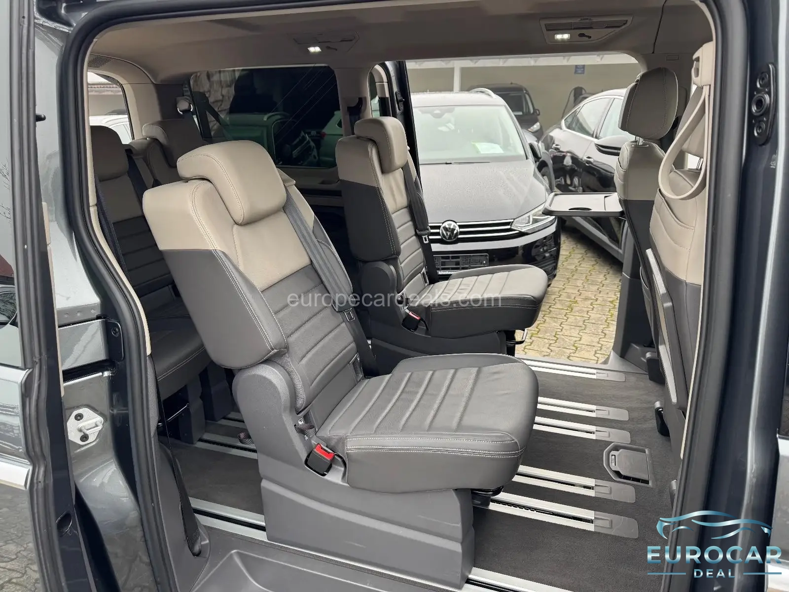Volkswagen T7 Multivan