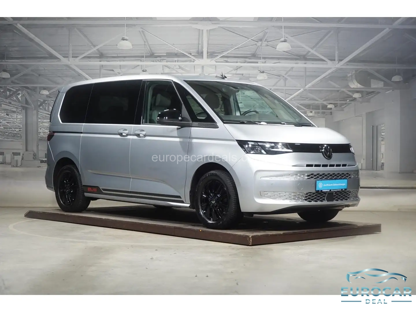 Volkswagen T7 Multivan