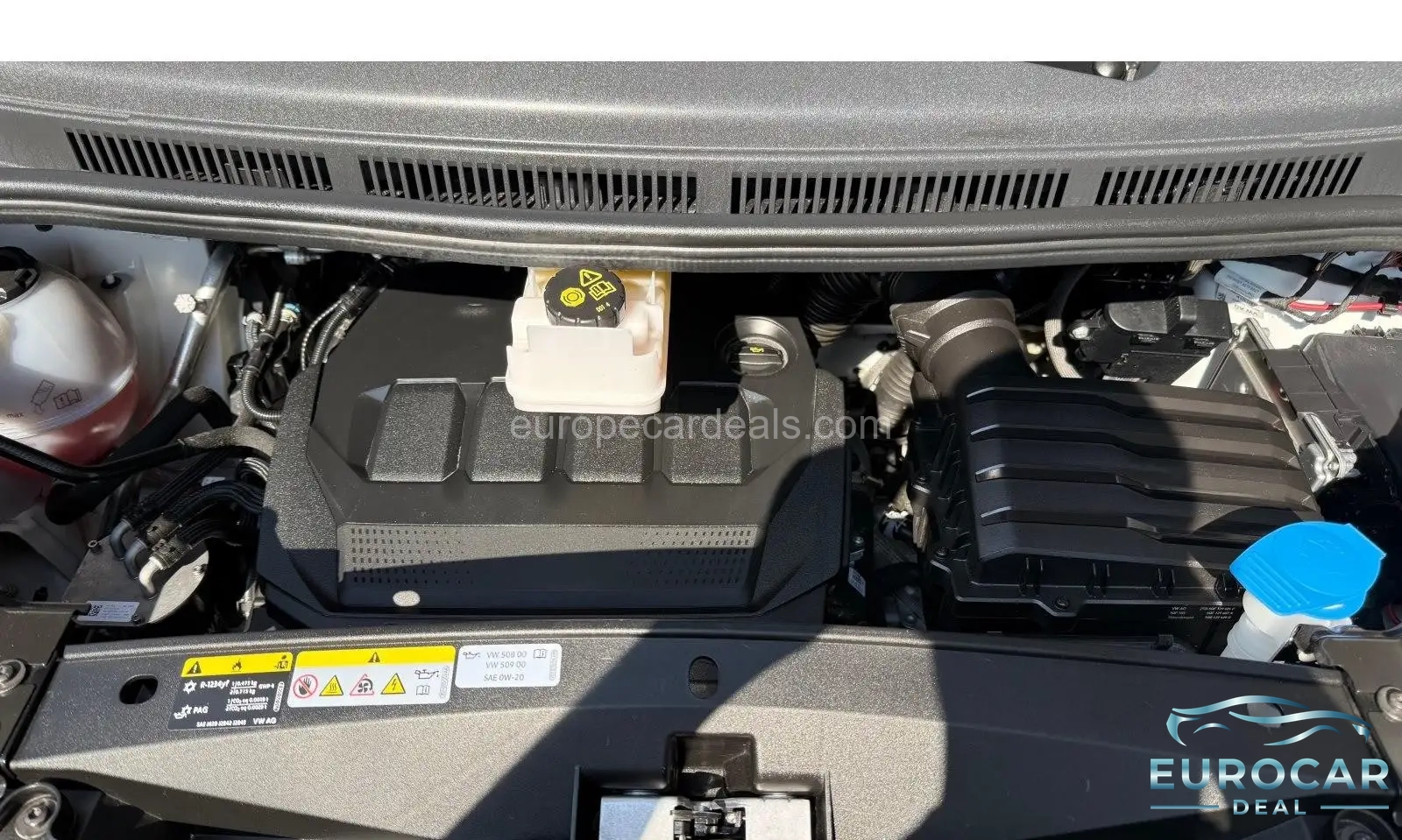 Volkswagen T7 California