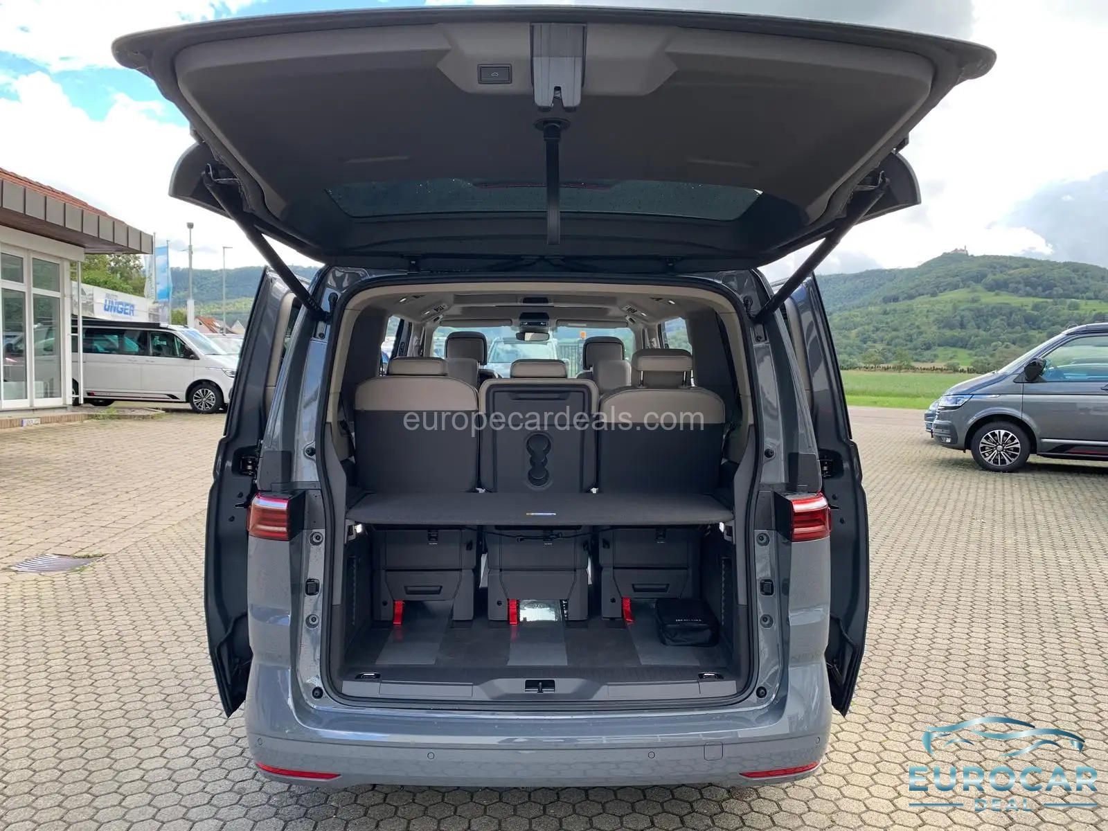 Volkswagen T7 Multivan