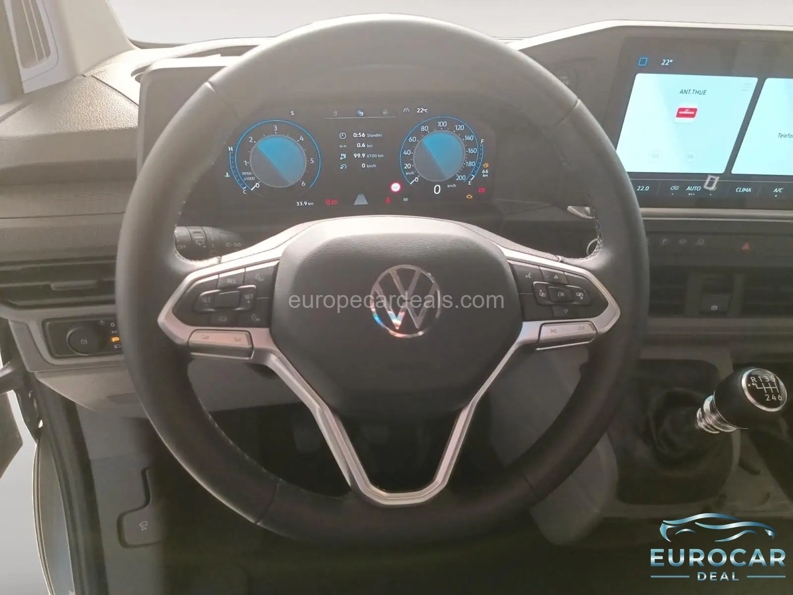 Volkswagen T7 Transporter