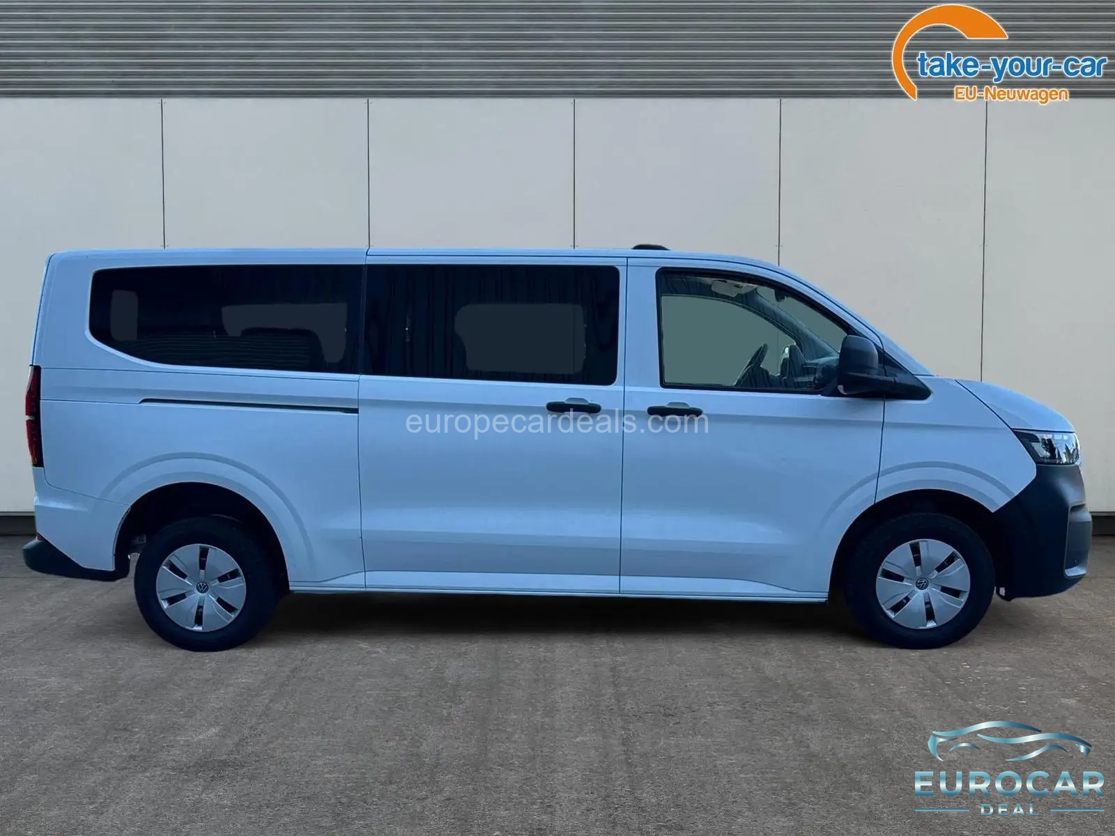 Volkswagen T7 Caravelle