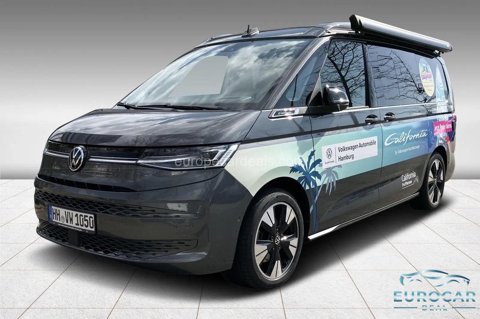 Volkswagen T7 California