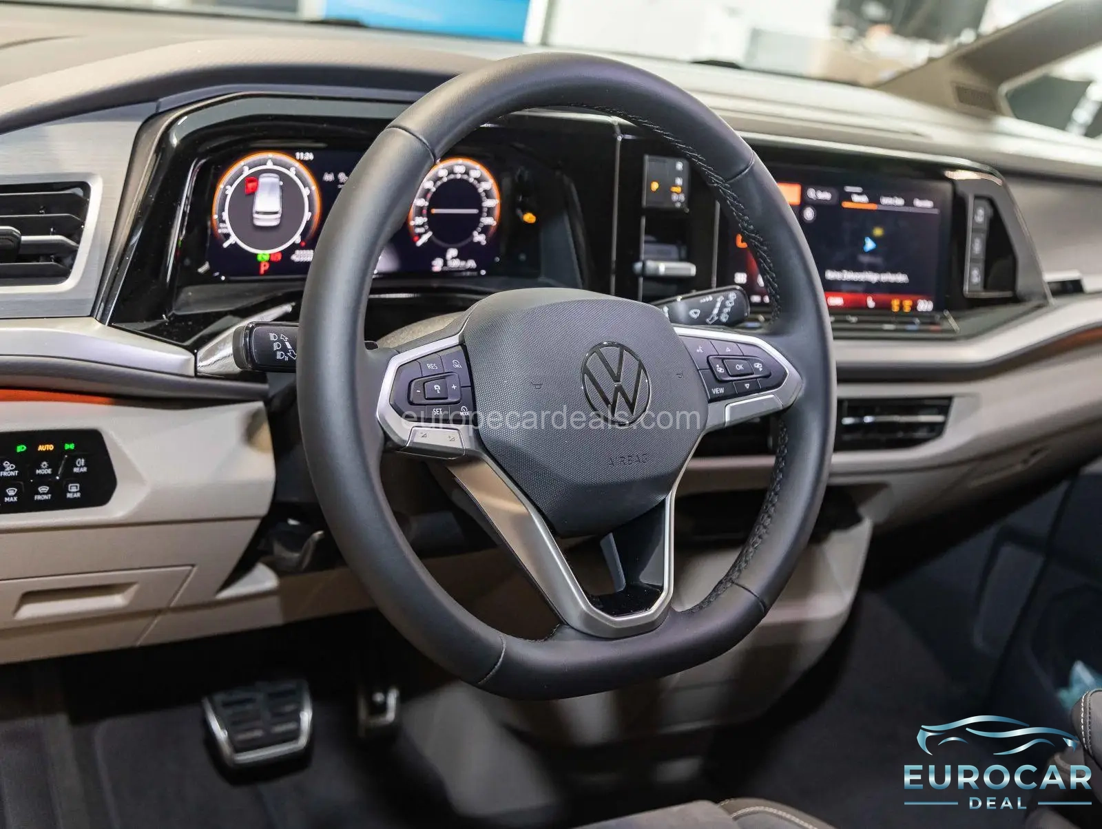Volkswagen T7 Multivan