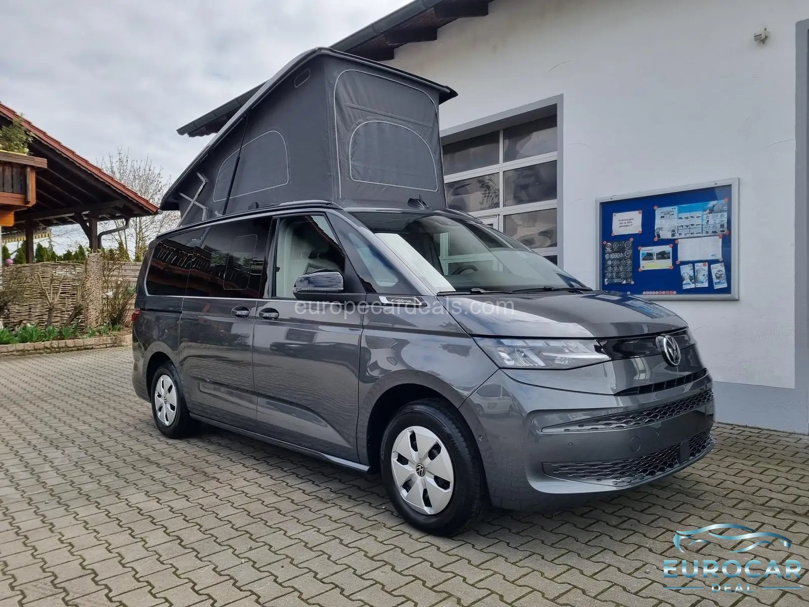Volkswagen T7 California