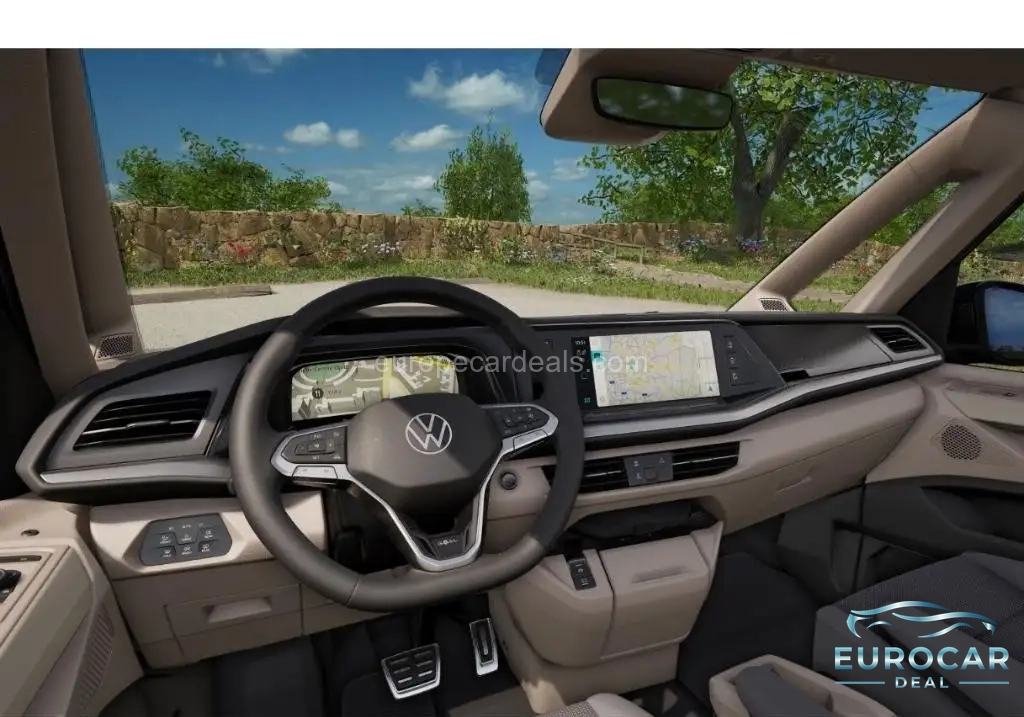 Volkswagen T7 Multivan