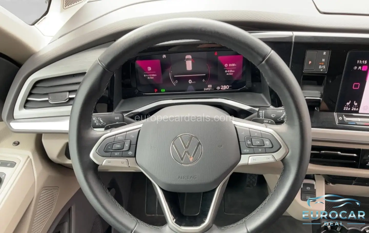 Volkswagen T7 Multivan