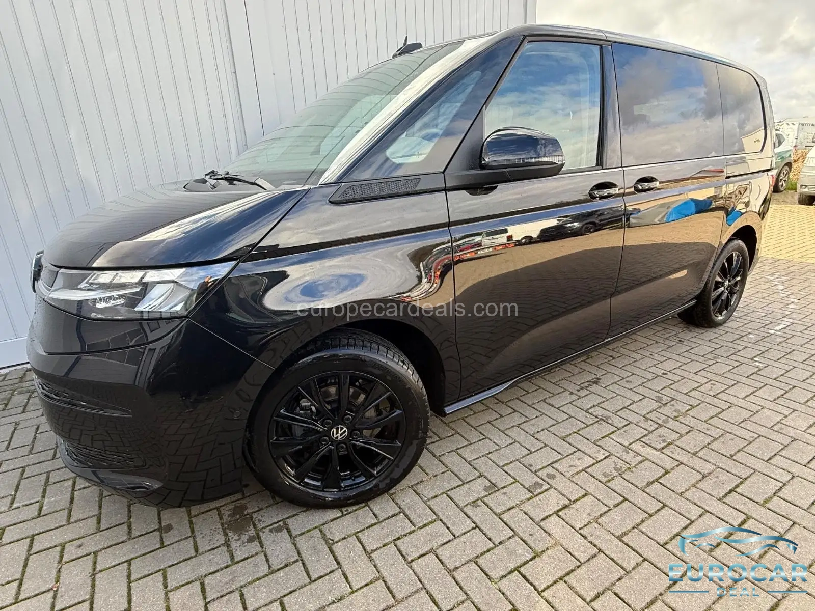 Volkswagen T7 Multivan