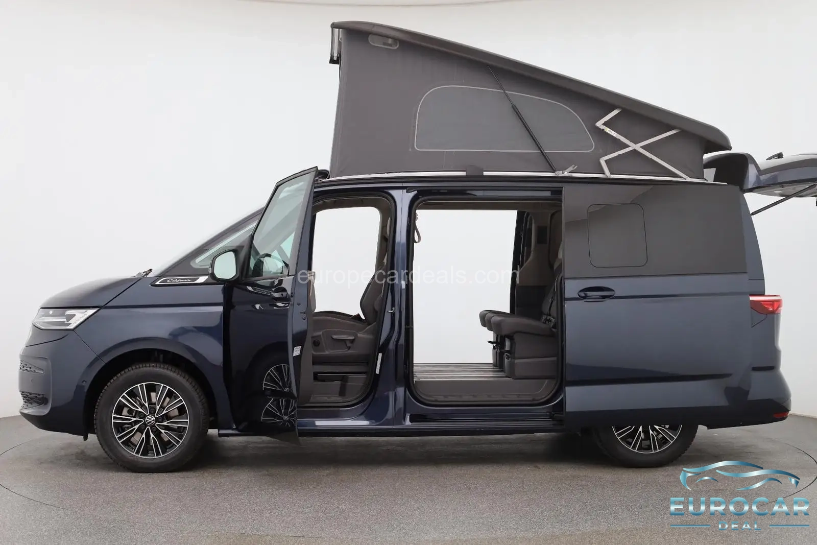 Volkswagen T7 California