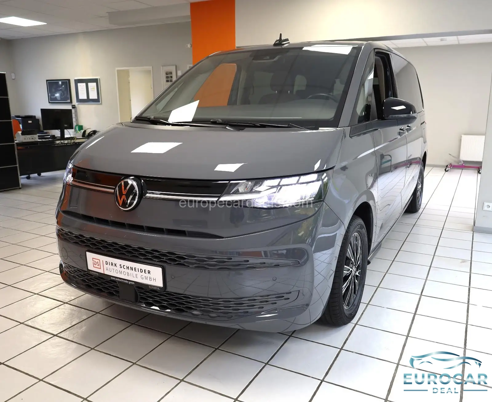 Volkswagen T7 Multivan