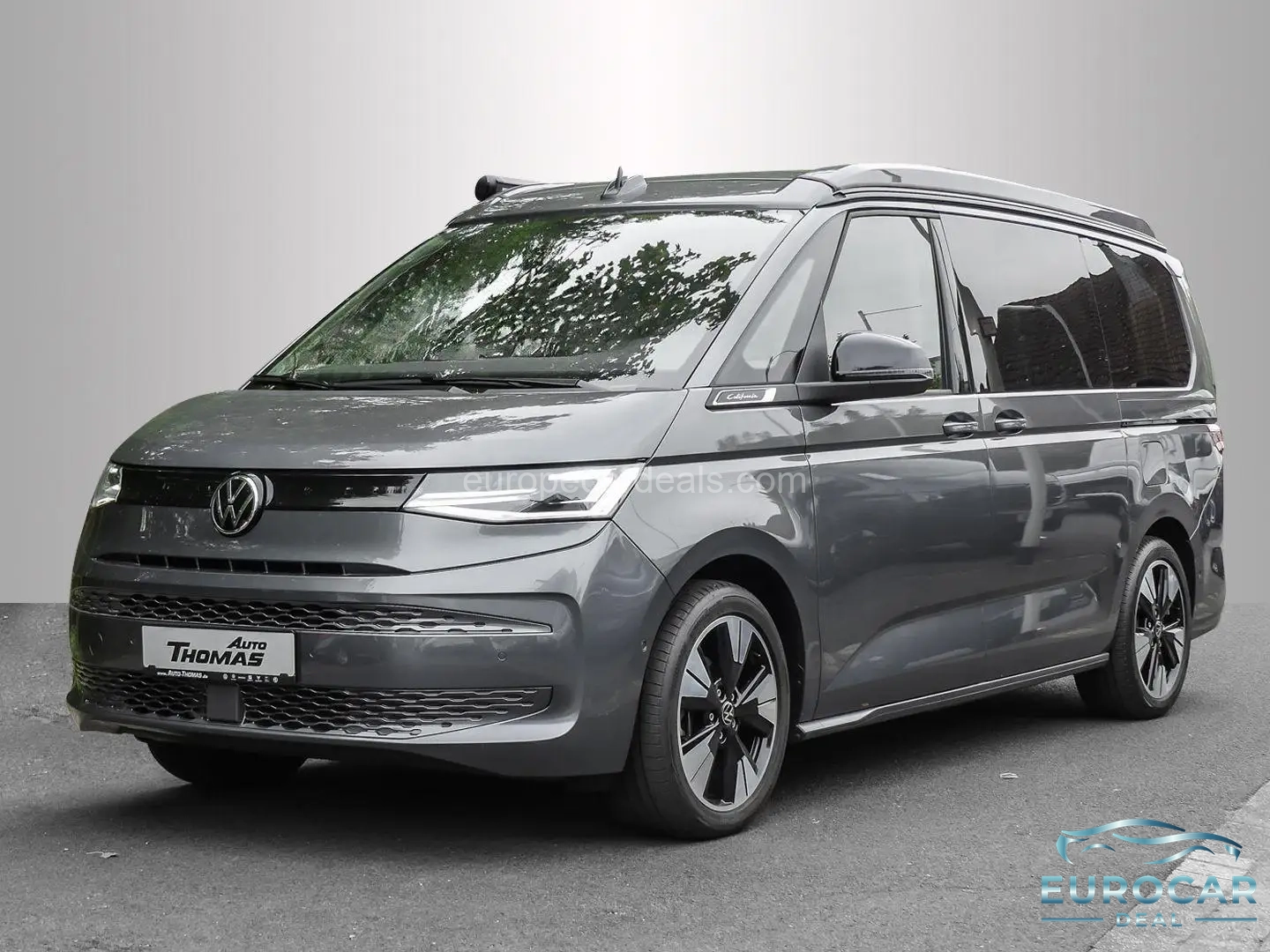 Volkswagen T7 California