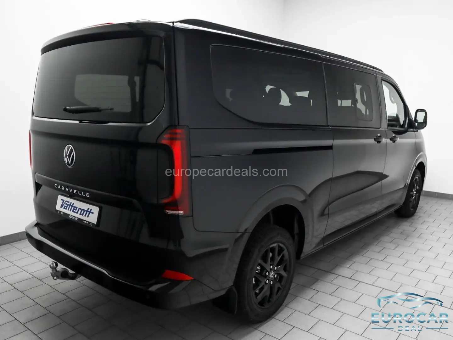 Volkswagen T7 Caravelle