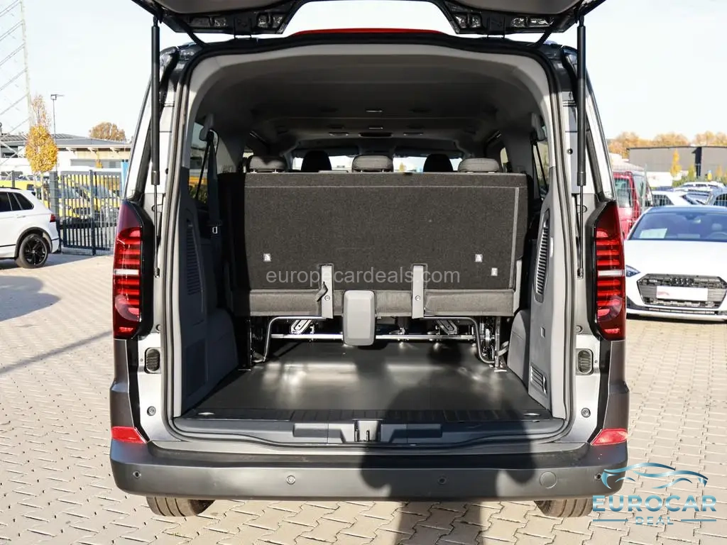 Volkswagen T7 Caravelle