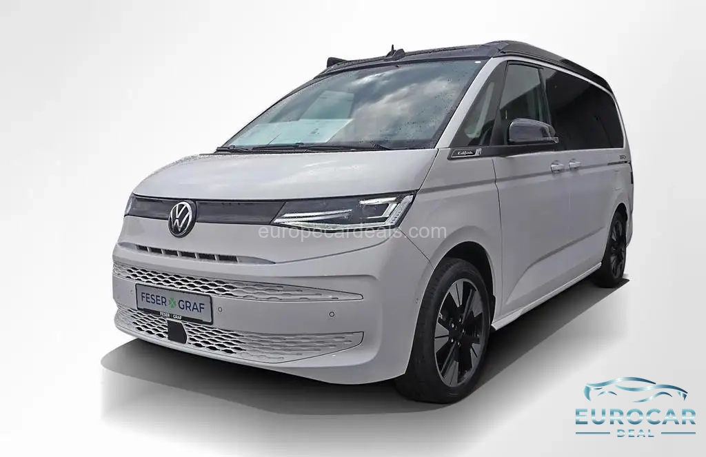 Volkswagen T7 California