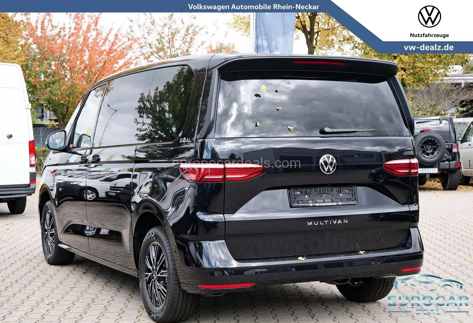 Volkswagen T7 Multivan