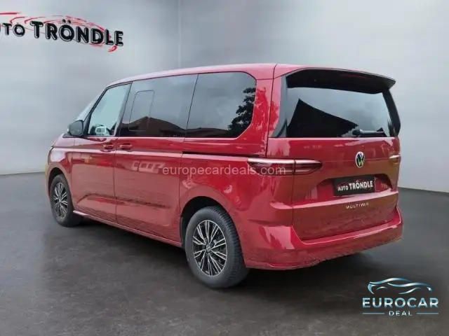 Volkswagen T7 Multivan
