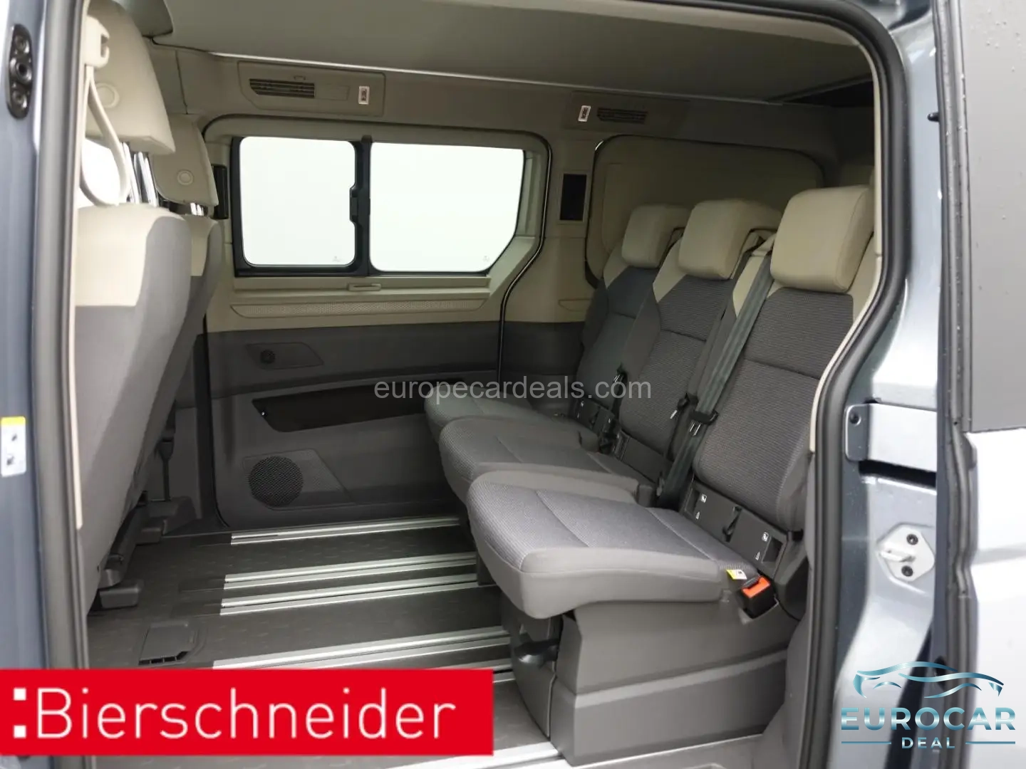 Volkswagen T7 California