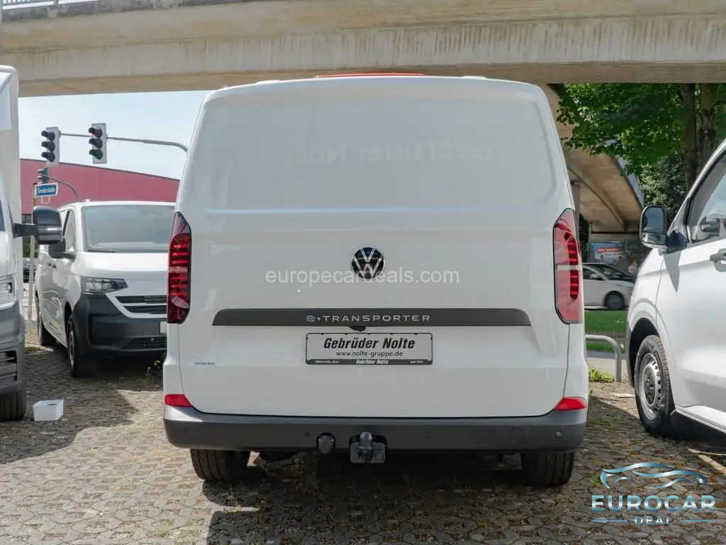 Volkswagen T7 Transporter