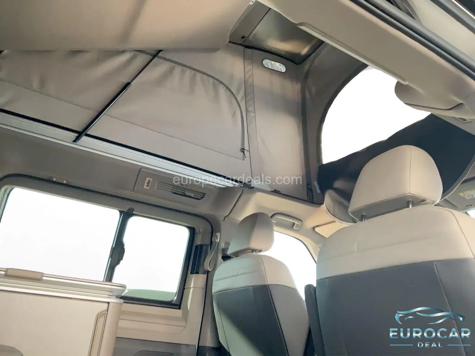 Volkswagen T7 California
