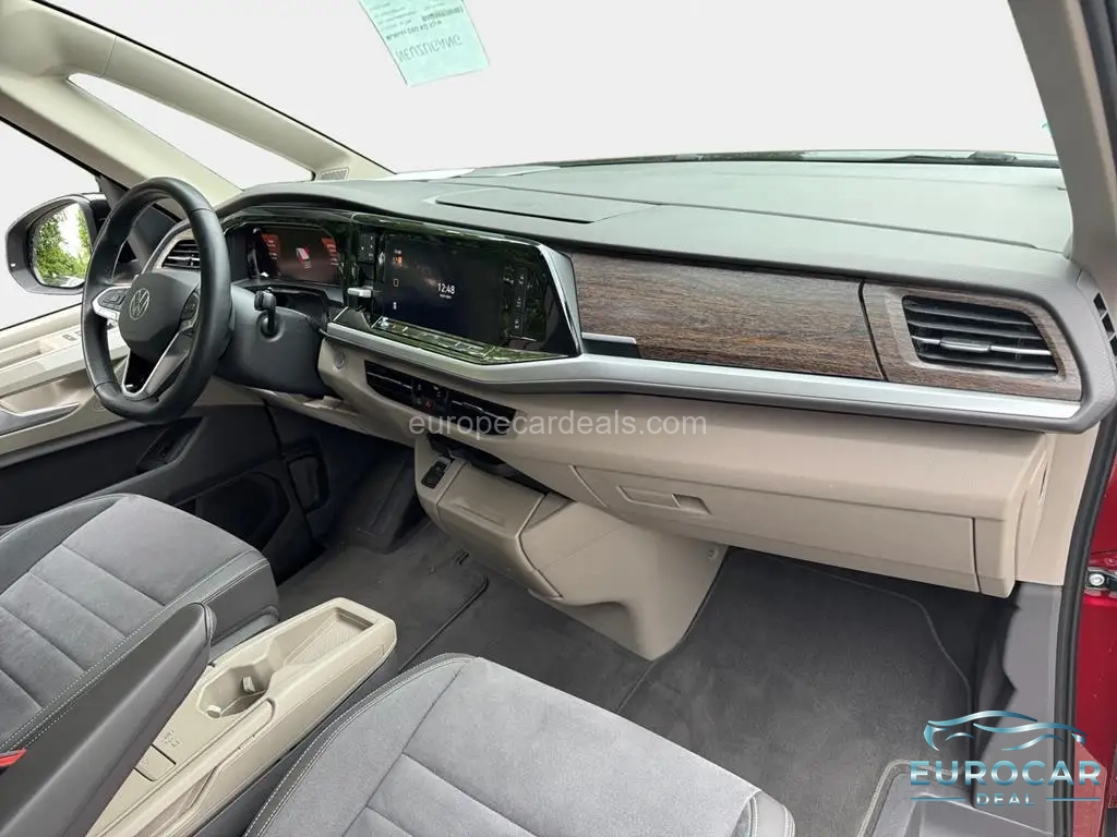 Volkswagen T7 Multivan