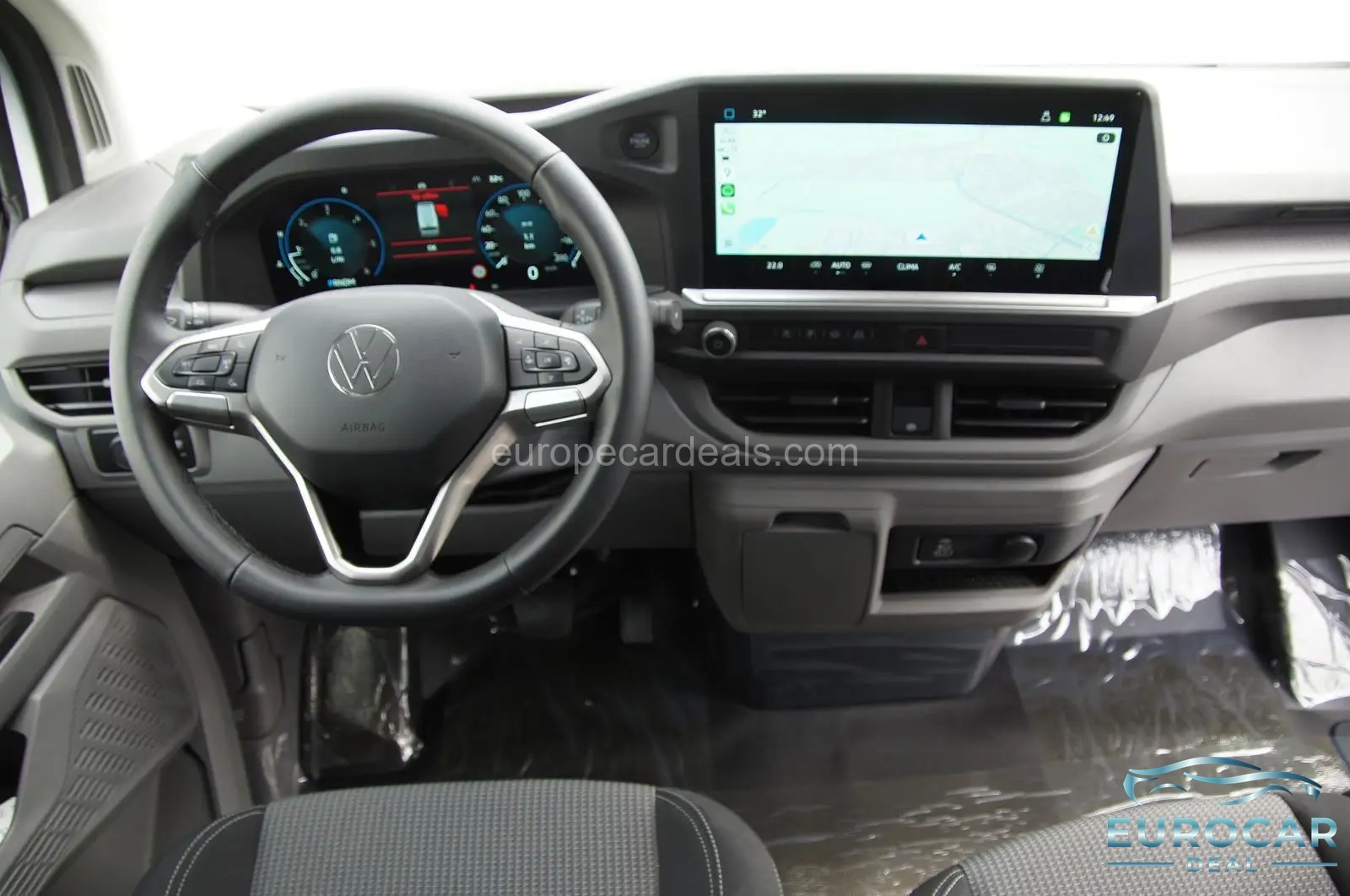 Volkswagen T7 Transporter
