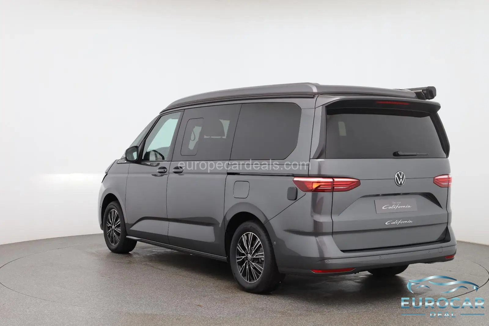 Volkswagen T7 California