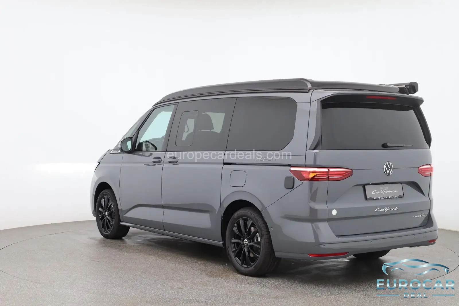 Volkswagen T7 California