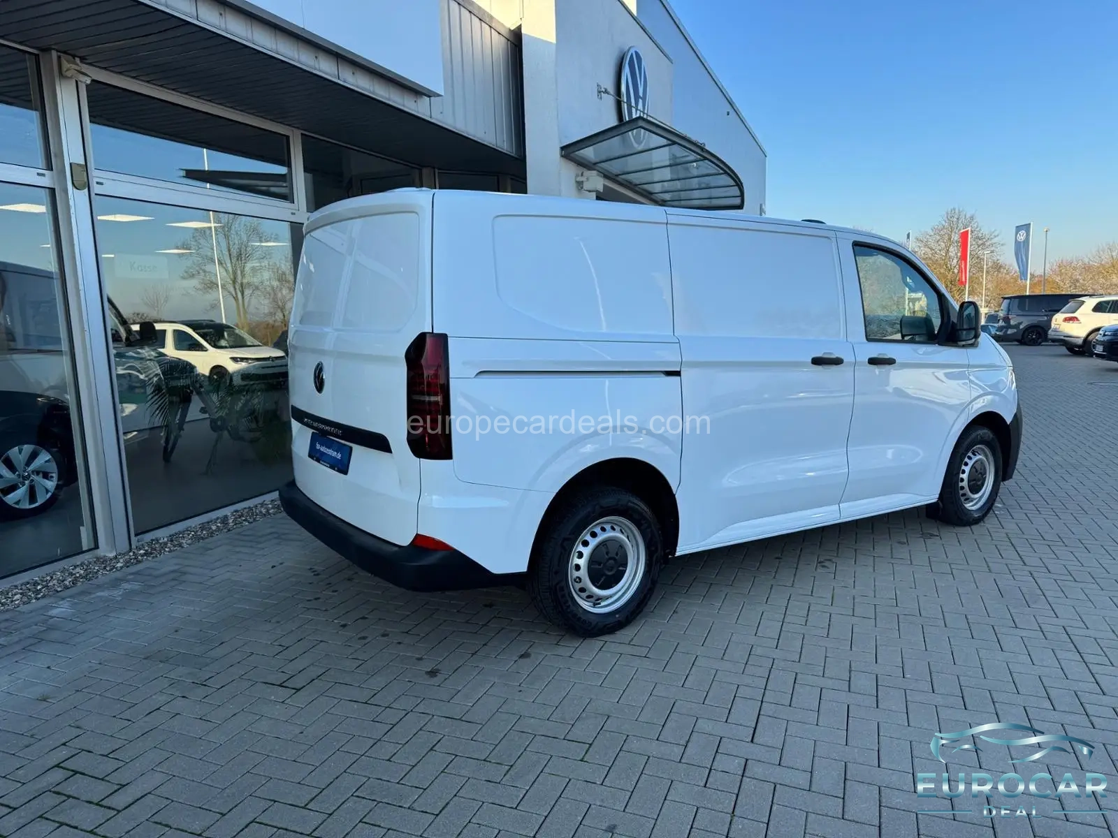 Volkswagen T7 Transporter