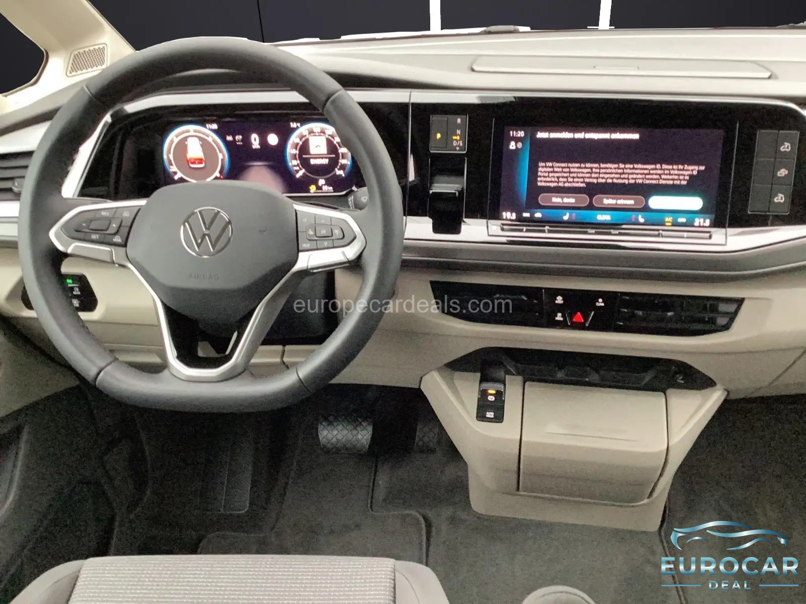 Volkswagen T7 California