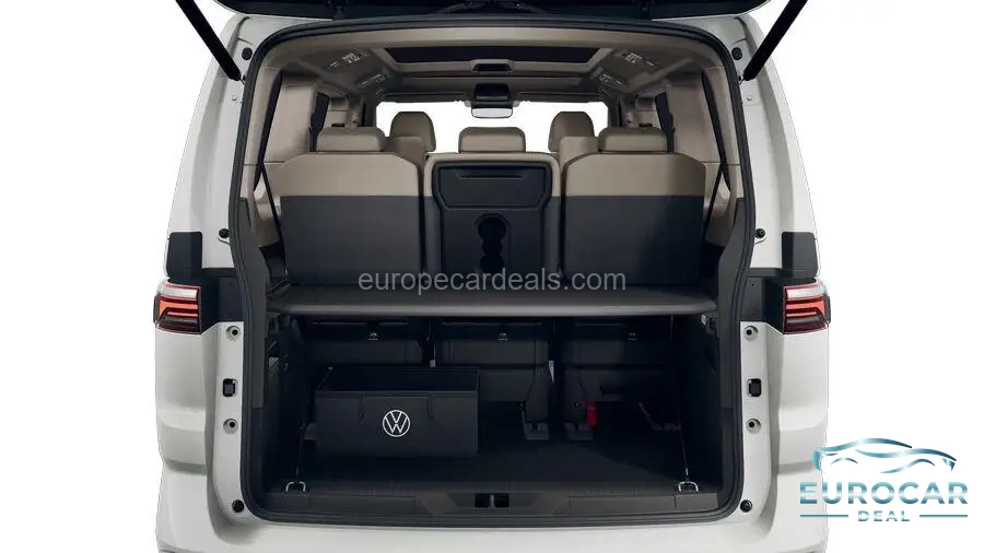 Volkswagen T7 Multivan