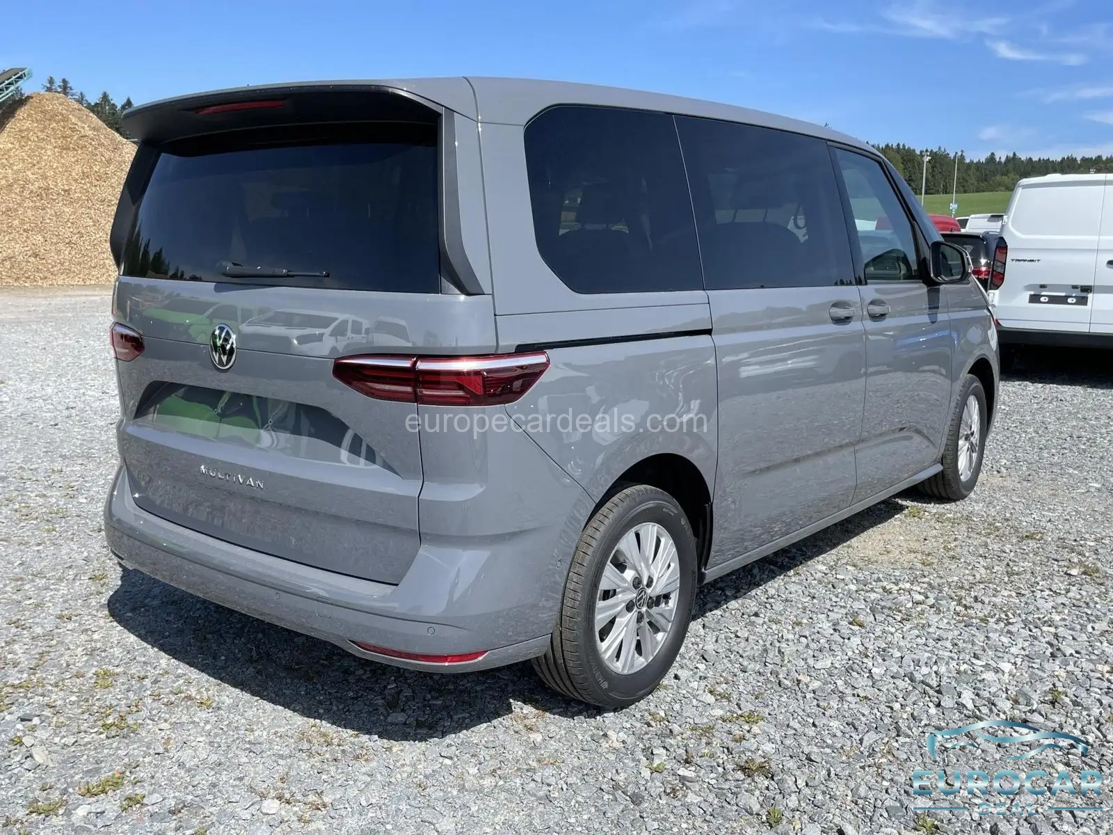 Volkswagen T7 Multivan