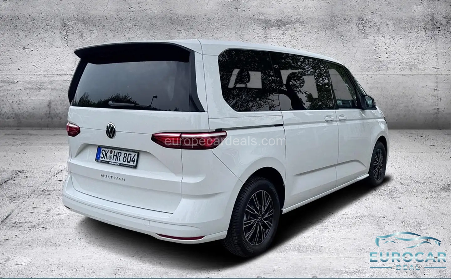 Volkswagen T7 Multivan