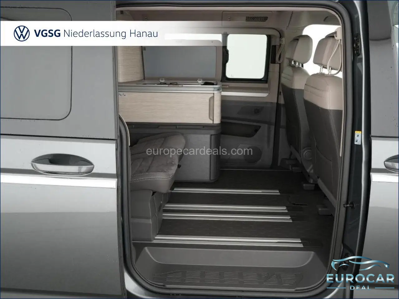 Volkswagen T7 California