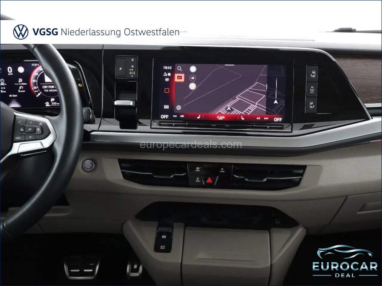 Volkswagen T7 Multivan