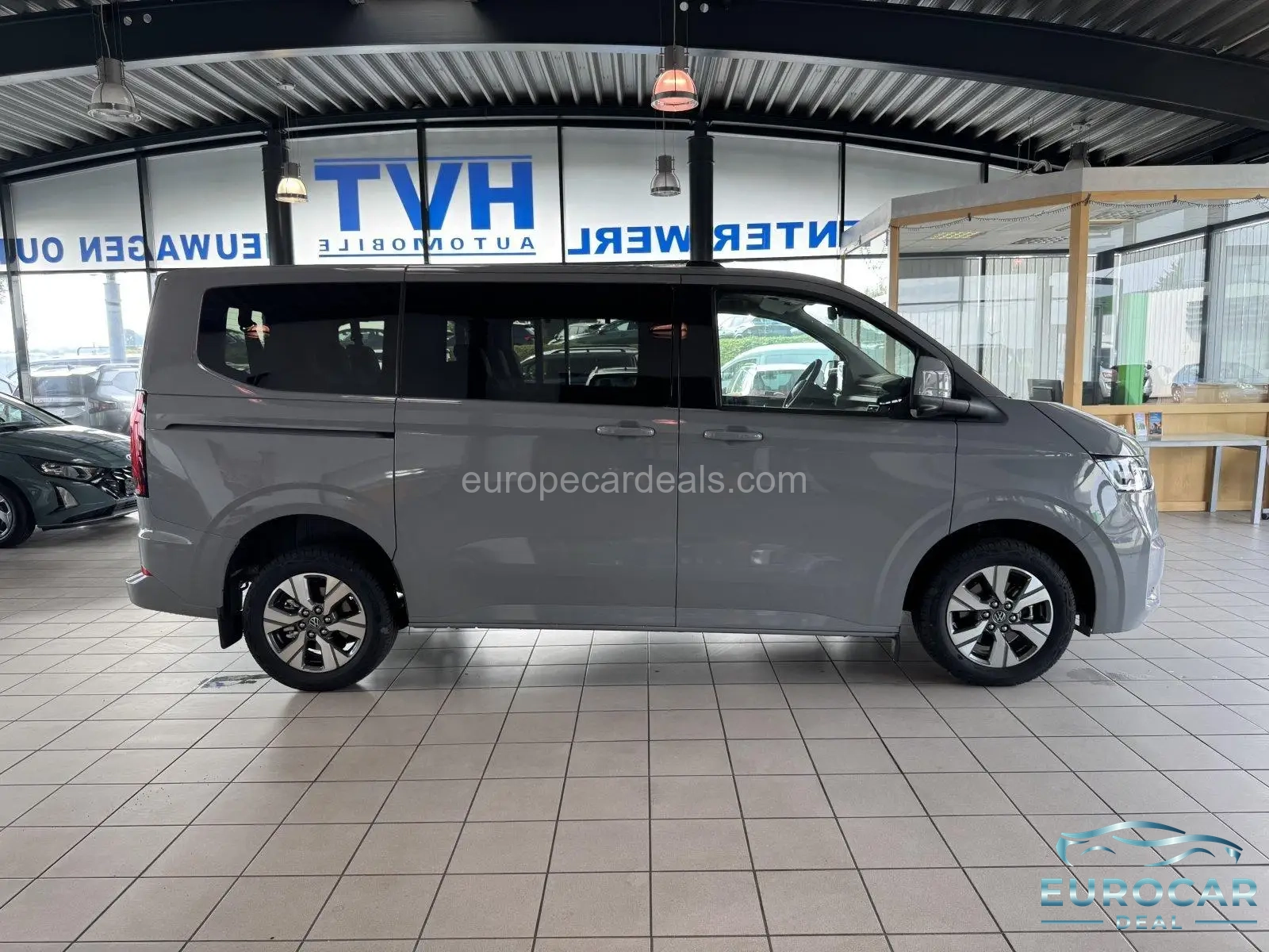 Volkswagen T7 Caravelle