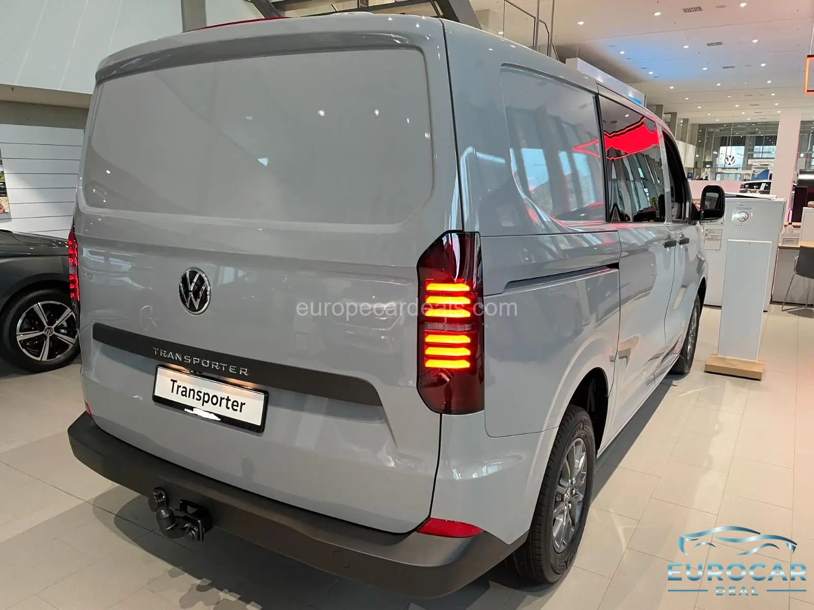 Volkswagen T7 Transporter