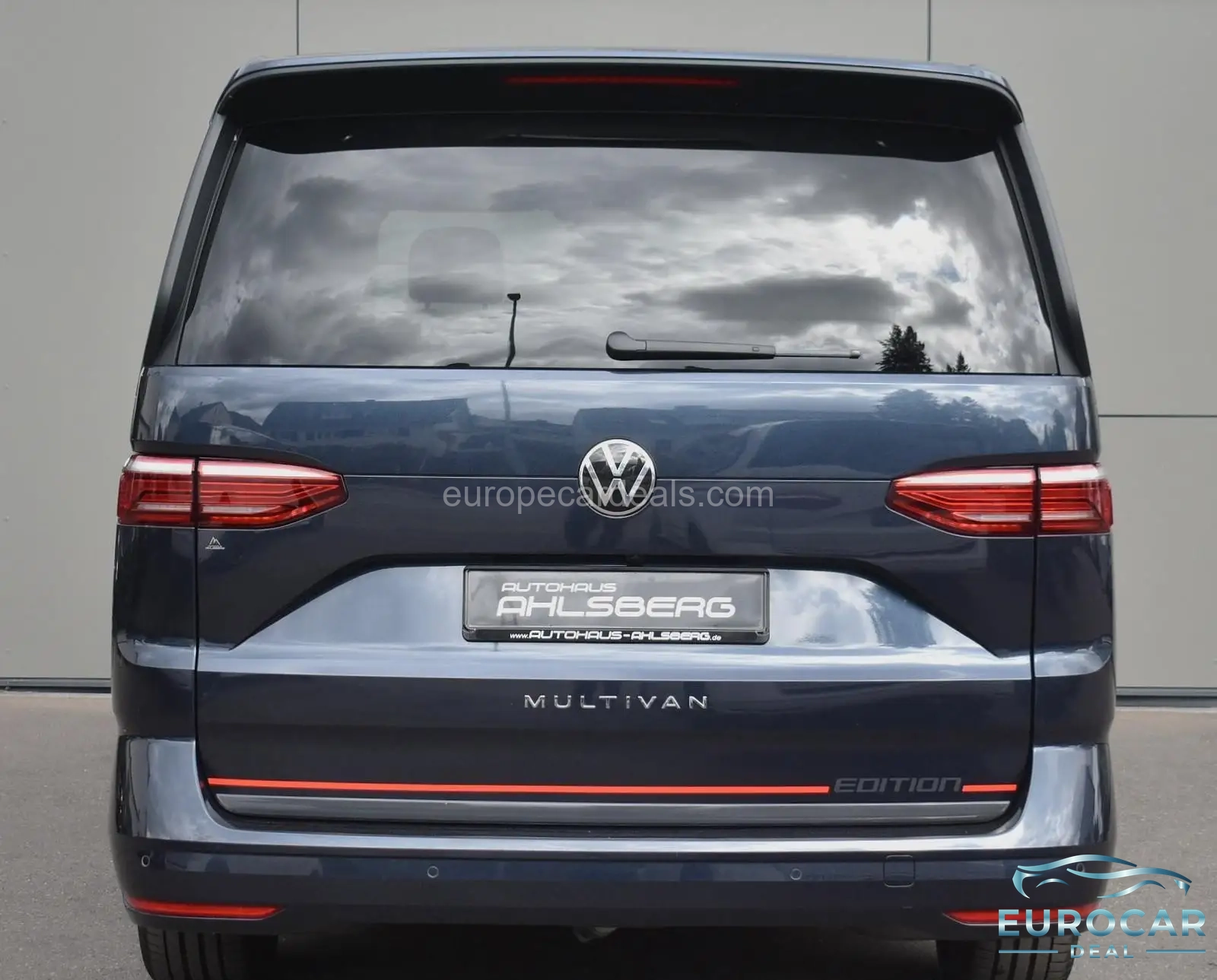 Volkswagen T7 Multivan