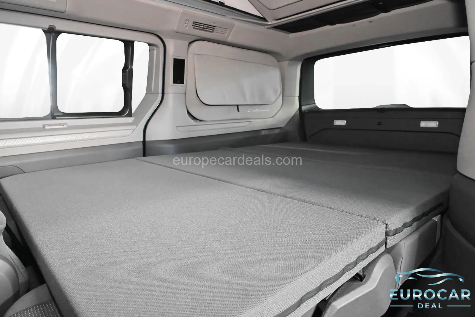 Volkswagen T7 California