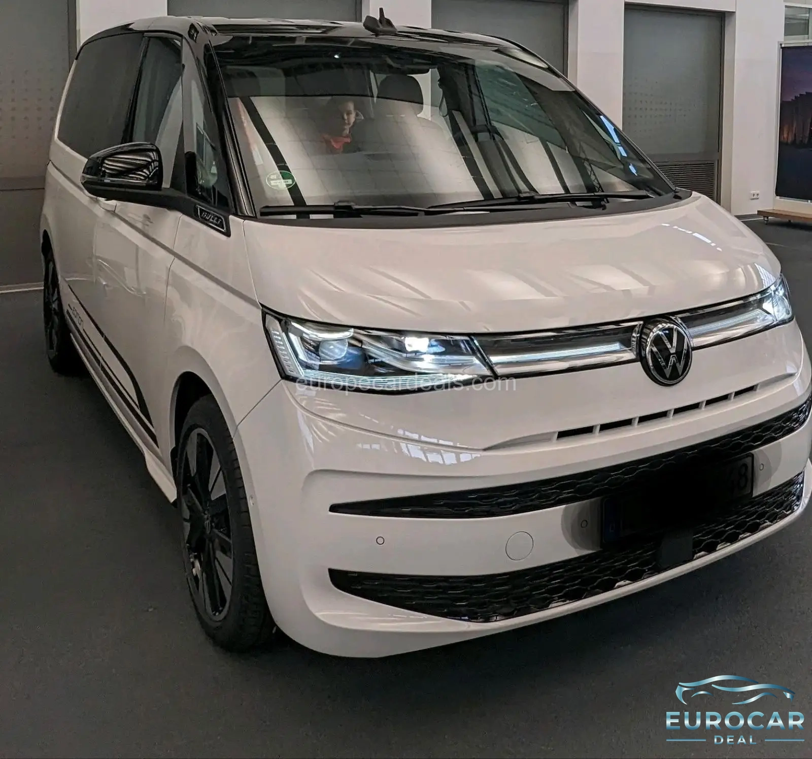 Volkswagen T7 Multivan