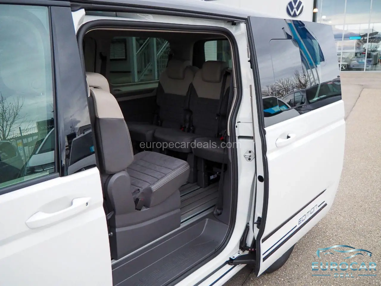 Volkswagen T7 Multivan