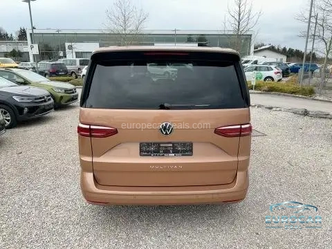 Volkswagen T7 Multivan